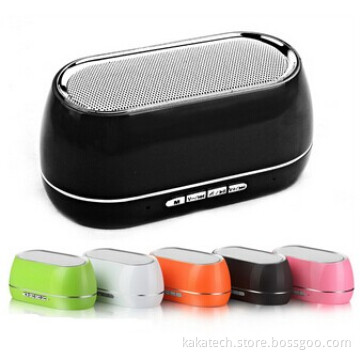 2014 Hot New Product Bluetooth Speaker with Dual Magnetic Trumpets